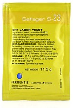 Дрожжи Fermentis Saflager S-23