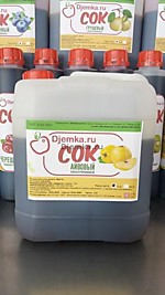 Концентрированный сок Айва 5кг