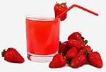 Концентрированный сок Клубника 1кг